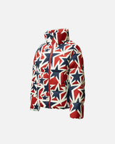 Nova Star Navy / Snow White / Red