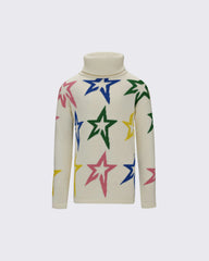 Snow White & Rainbow - Starlight Print