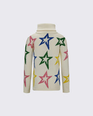 Snow White & Rainbow - Starlight Print