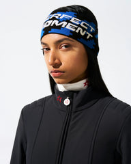 Indigo Twisted Houndstooth