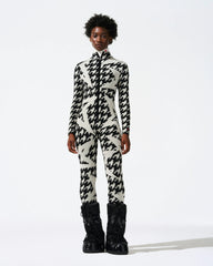 Black & White - Houndstooth Starlight