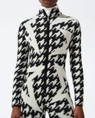 Black & White - Houndstooth Starlight