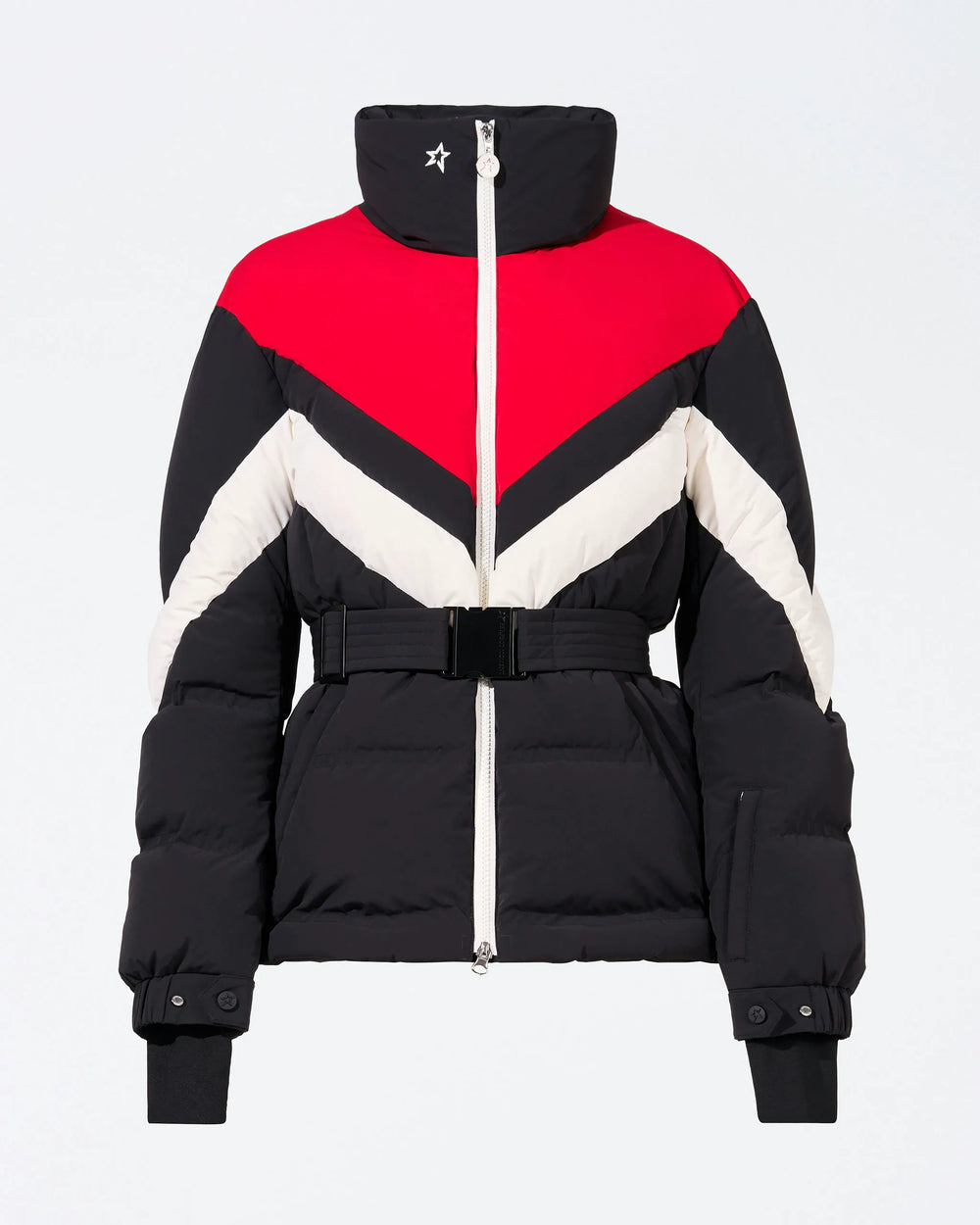 Black - Red