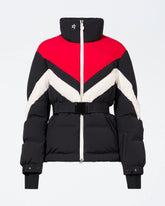 Black - Red