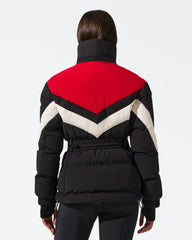 Black - Red