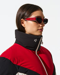 Black - Red