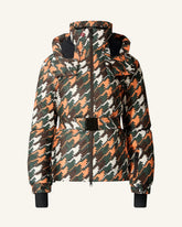 Scratch Houndstooth