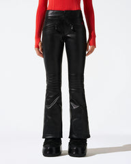 Black (Faux Leather)