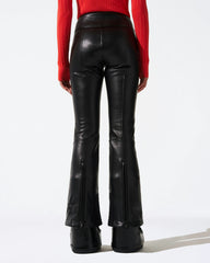 Black (Faux Leather)
