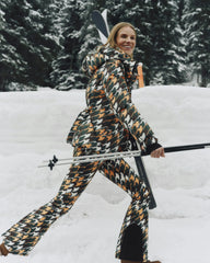 Scratch Houndstooth