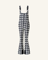 Black & White - Houndstooth Print