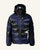 Navy & Black