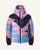 Peach Pink & Alaska Blue