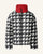 Black & White - Houndstooth Print
