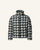 Black & White - Houndstooth Print