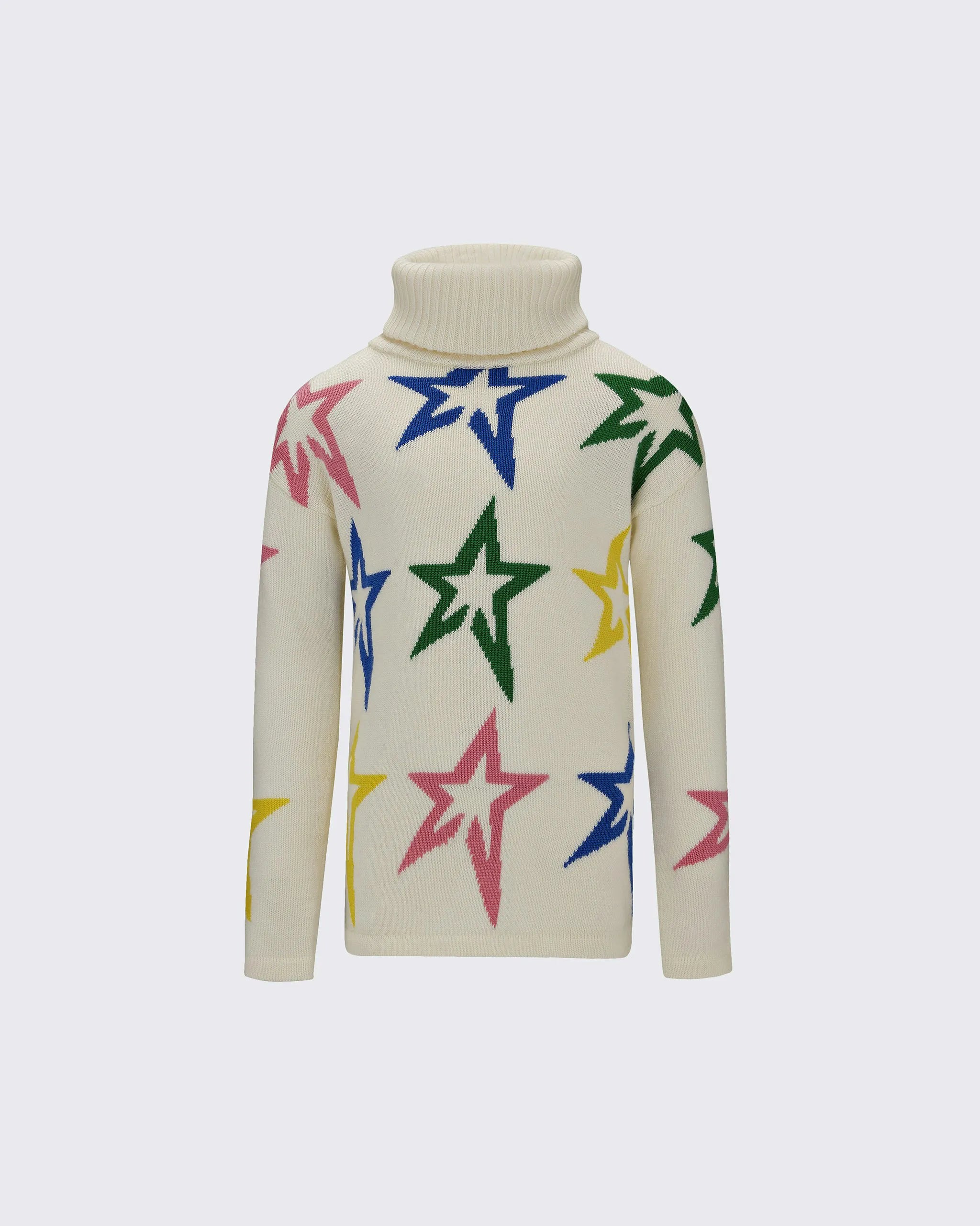 Snow White & Rainbow - Starlight Print