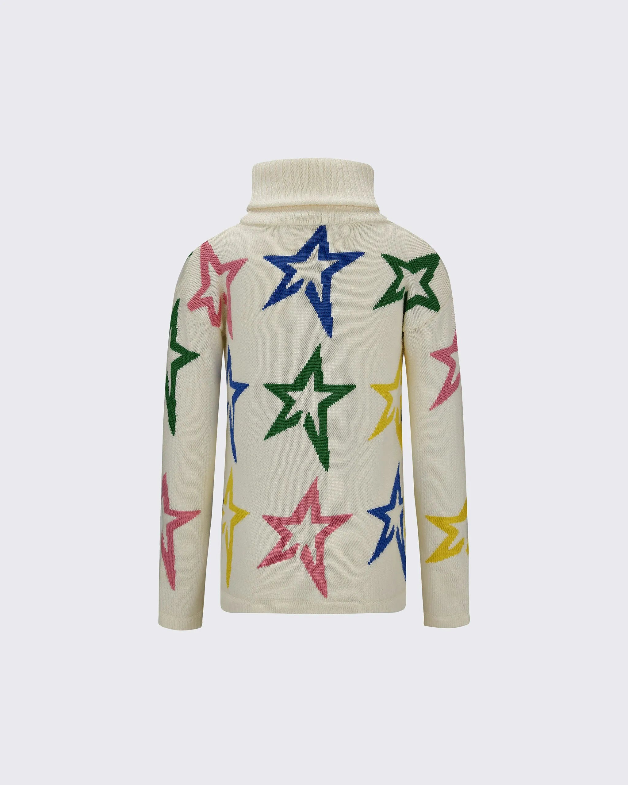 Snow White & Rainbow - Starlight Print