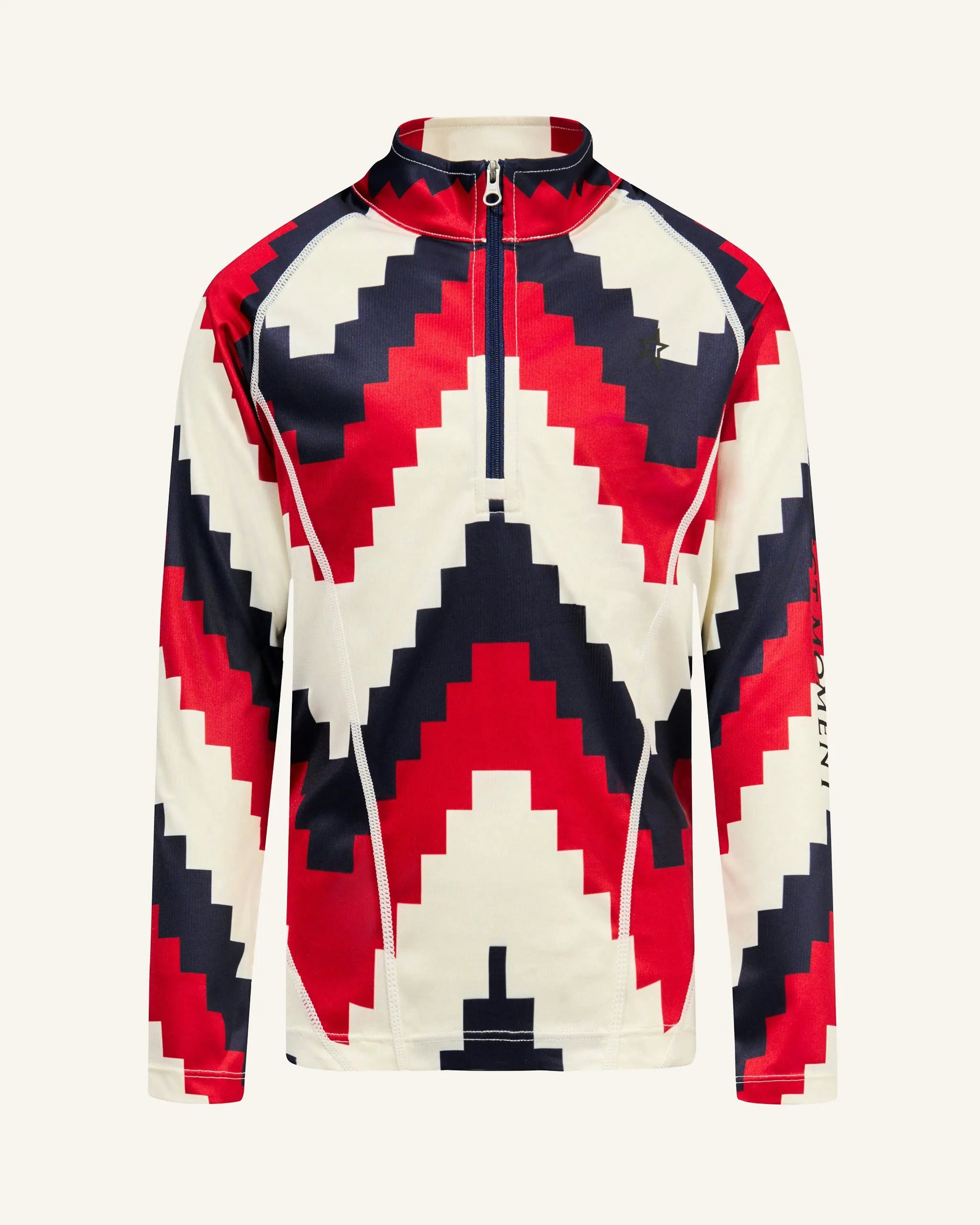 White & Red