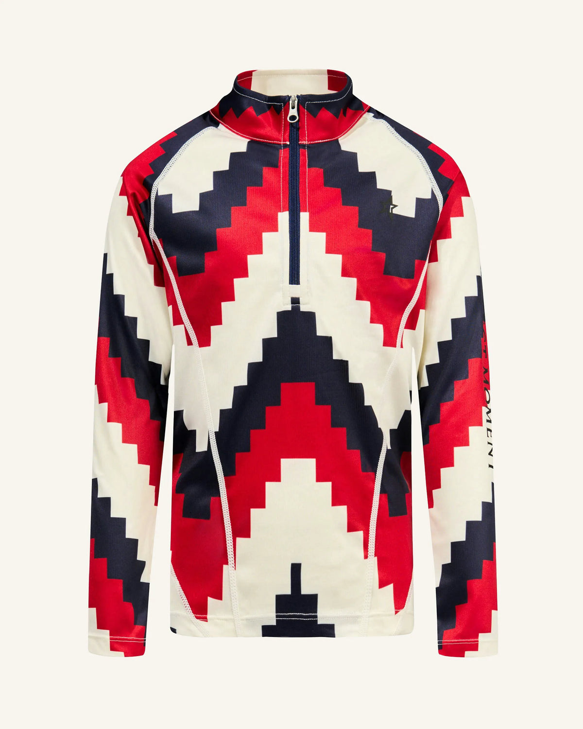 White & Red