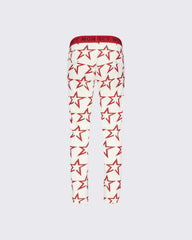 White & Red