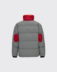 Pin Stripe - Black,Snow White