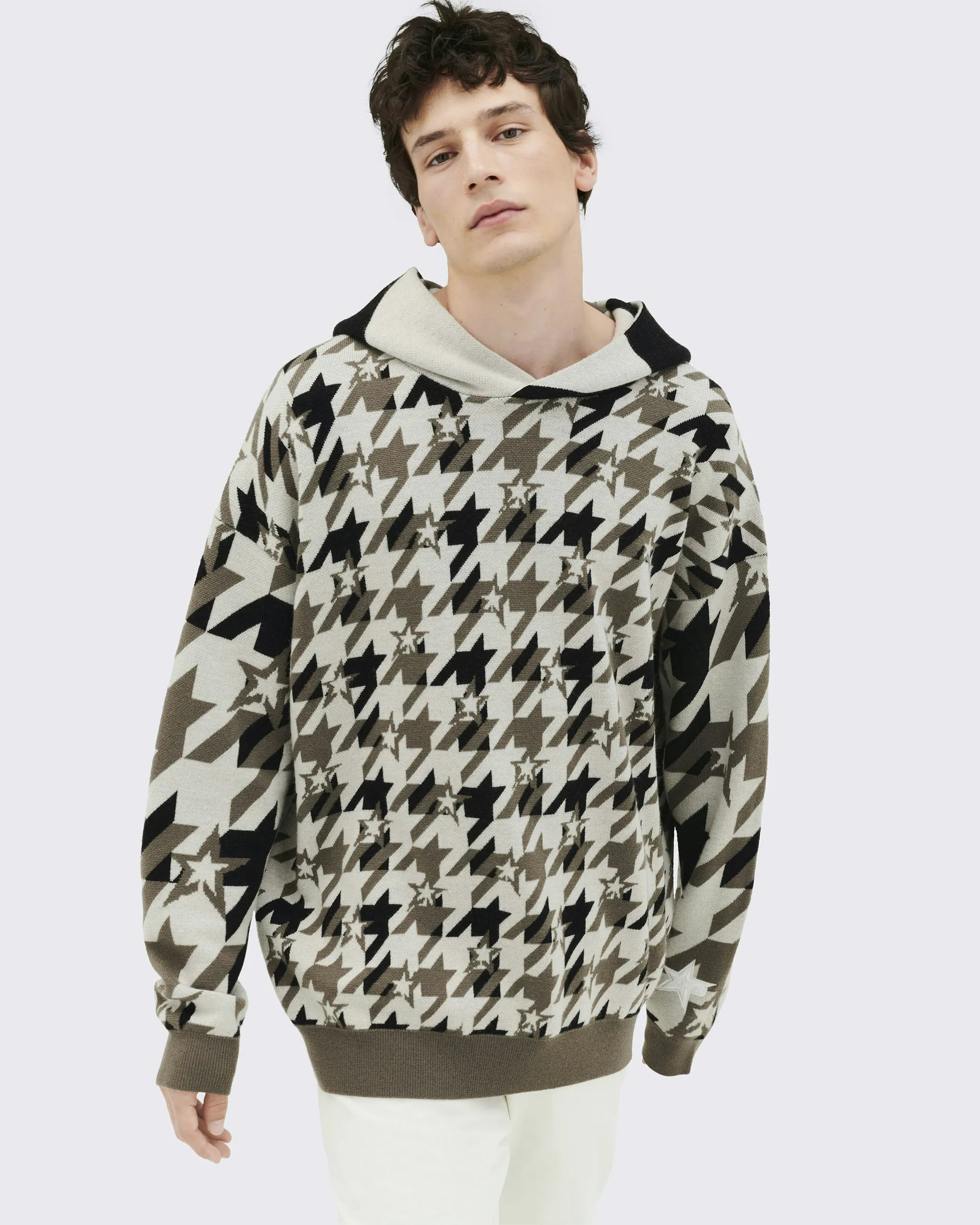 Houndstooth - Falcon