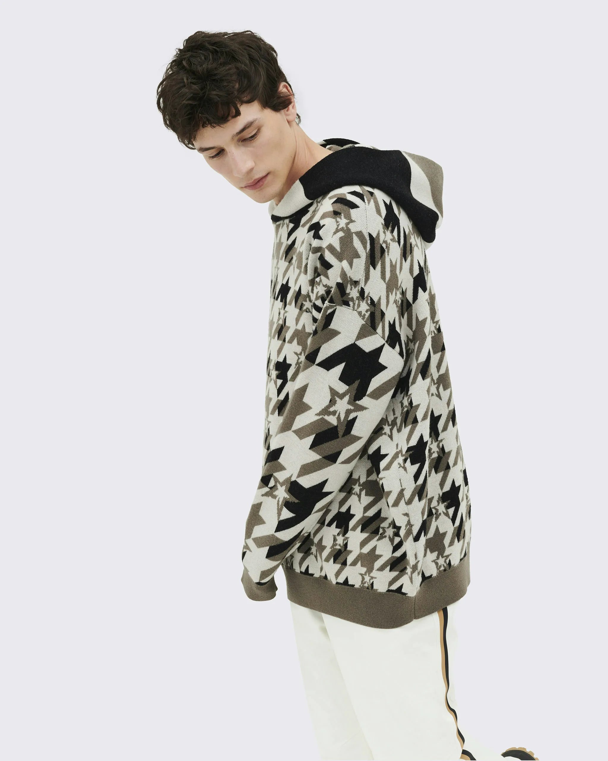 Houndstooth - Falcon