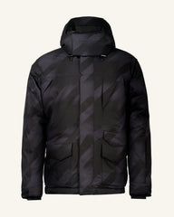 Black Houndstooth