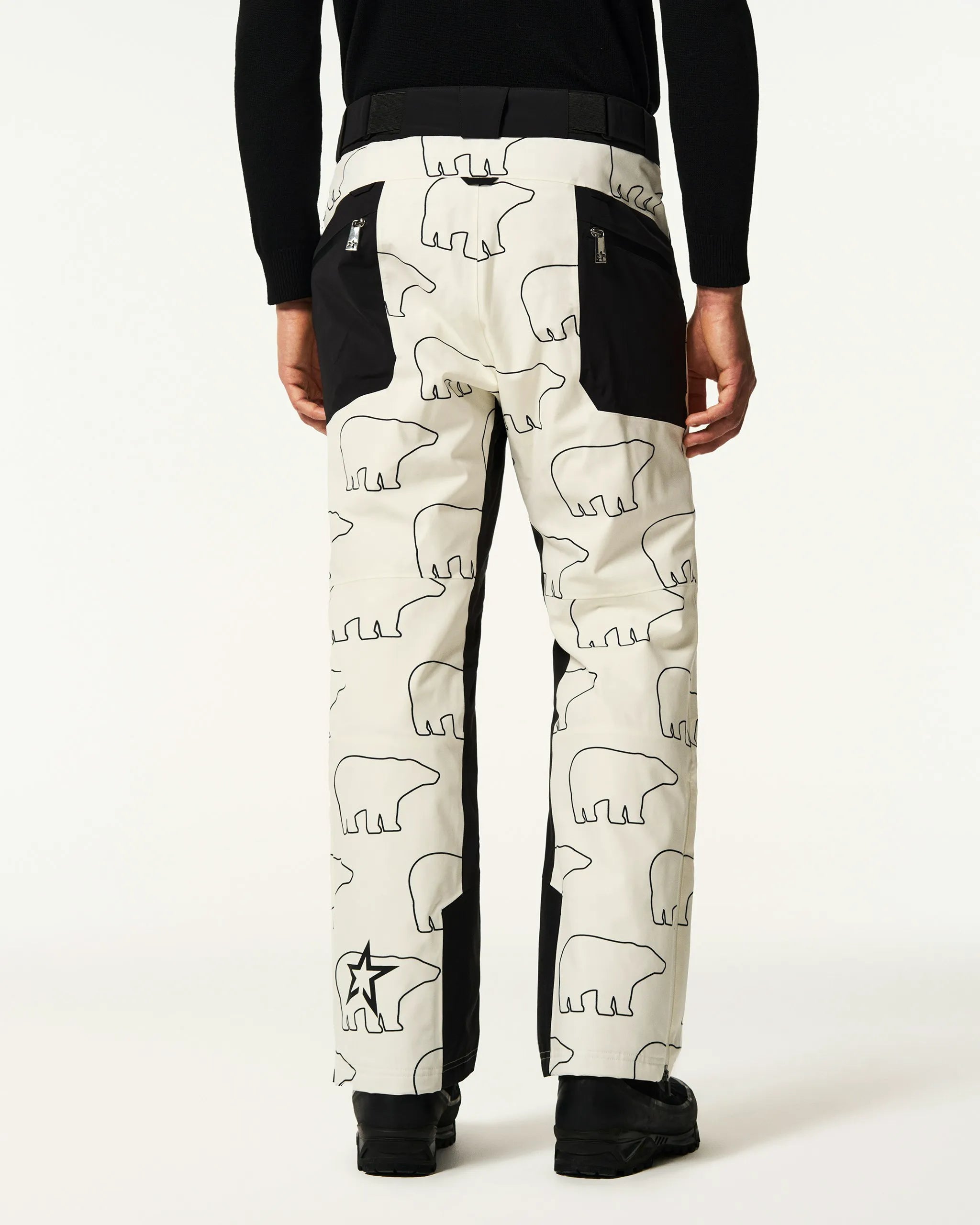 Bear Print