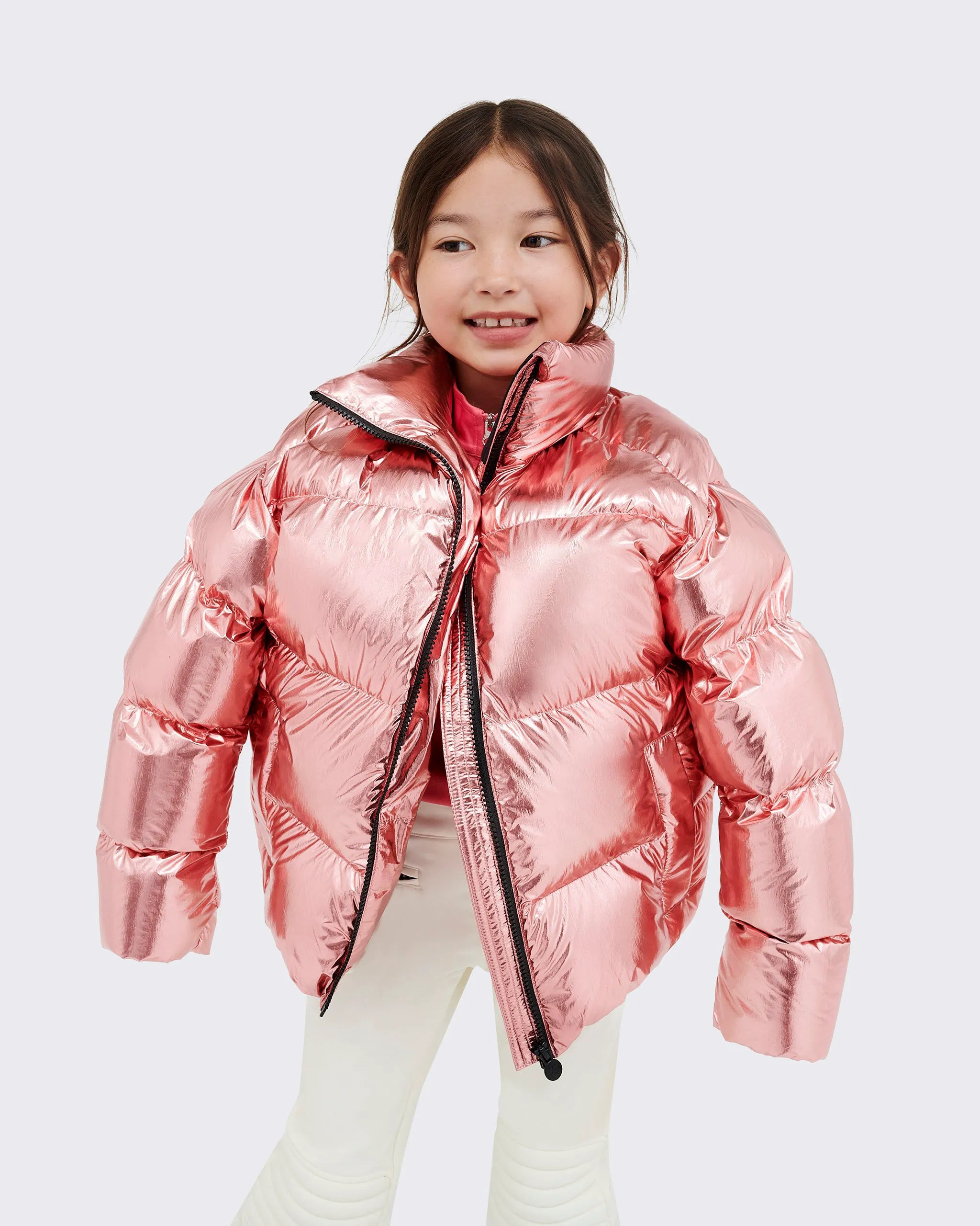 Pure Pink Foil