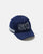 Navy & White