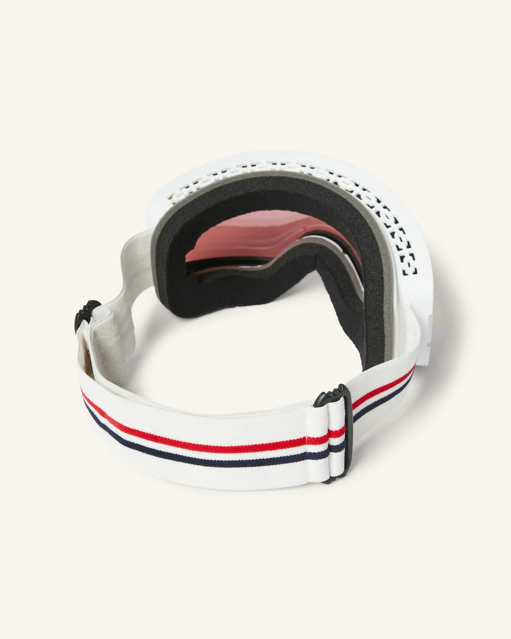 Navy, White & Red