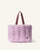 Pink Shearling