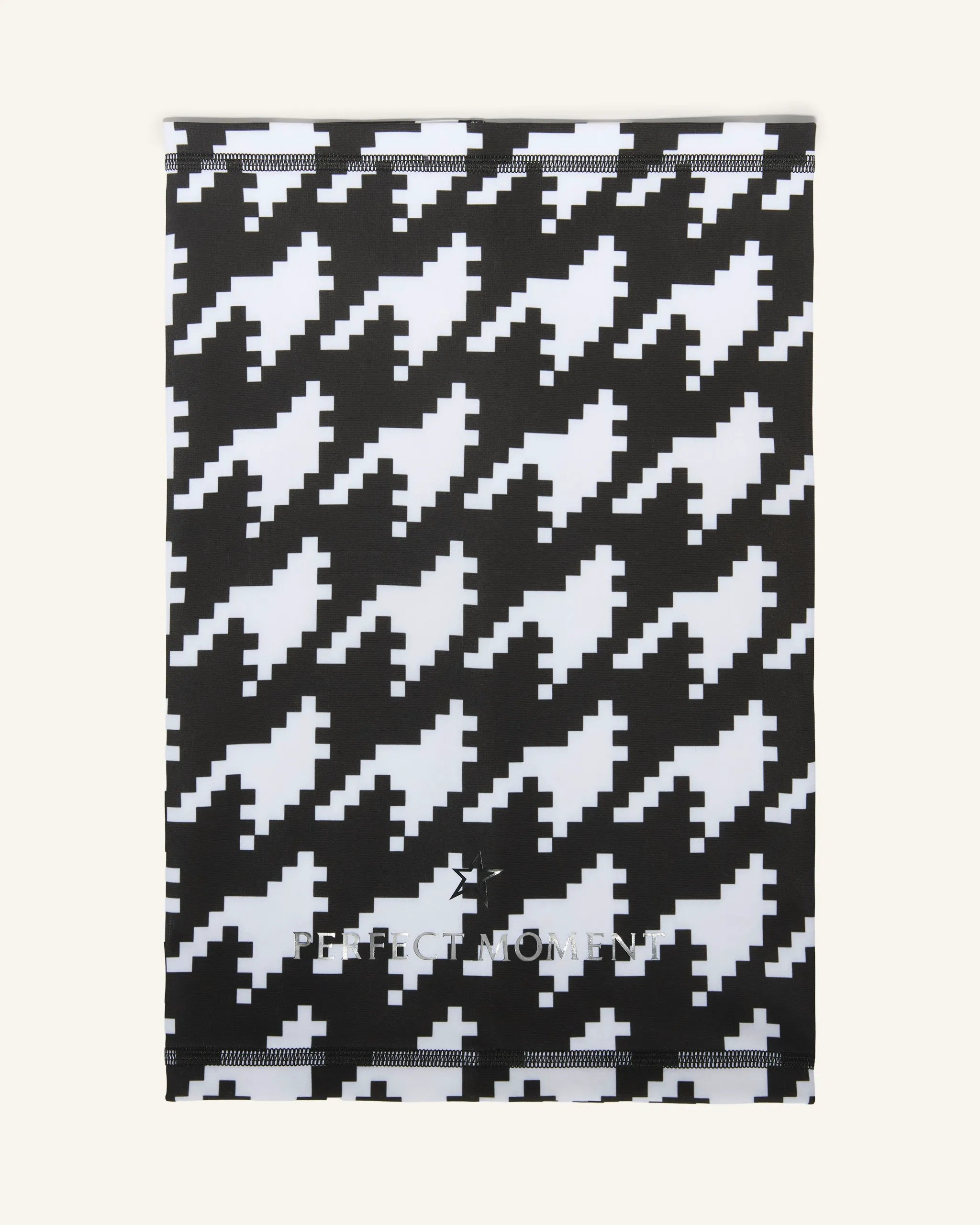 Black & White - Houndstooth Print