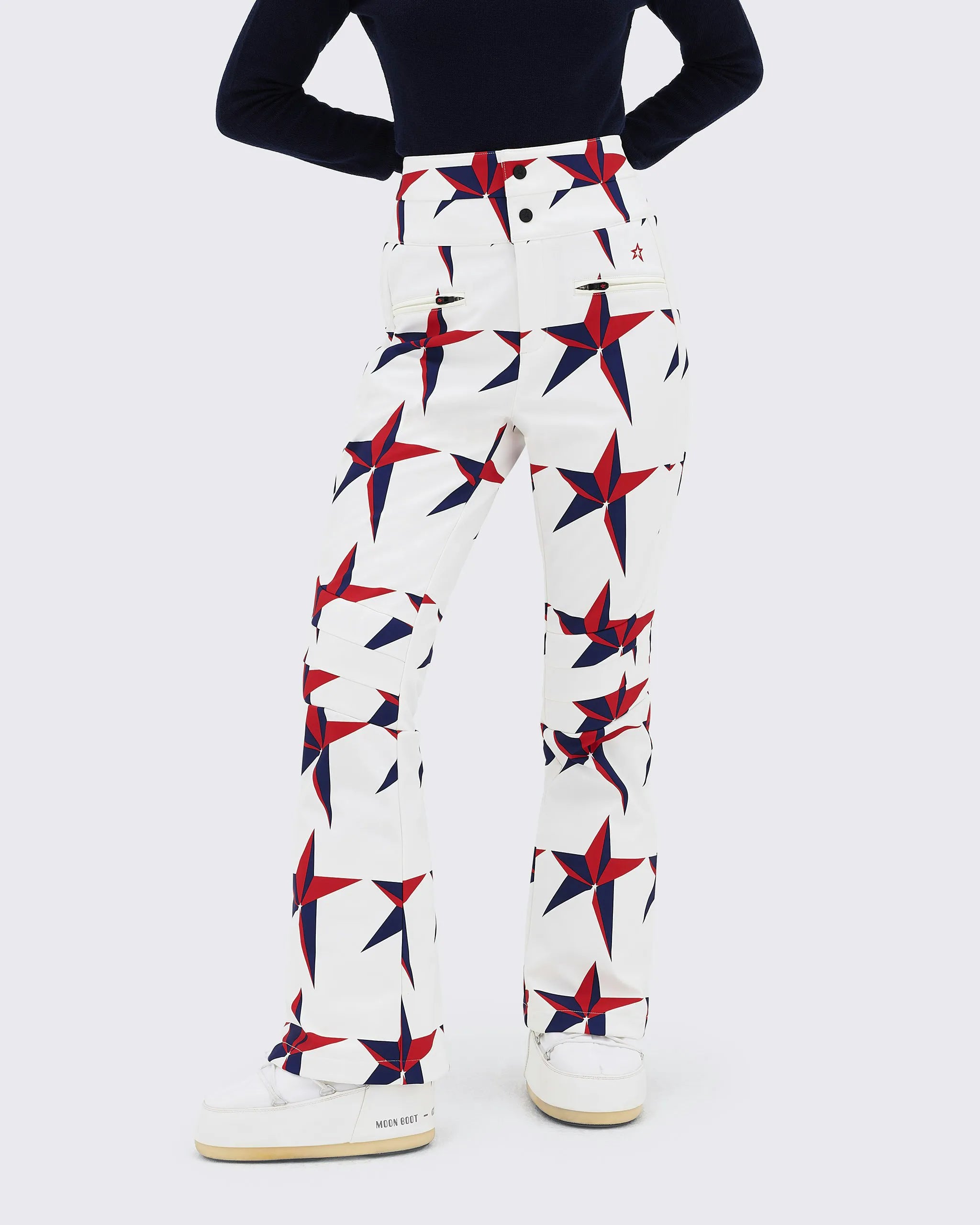 Star Print - Snow White