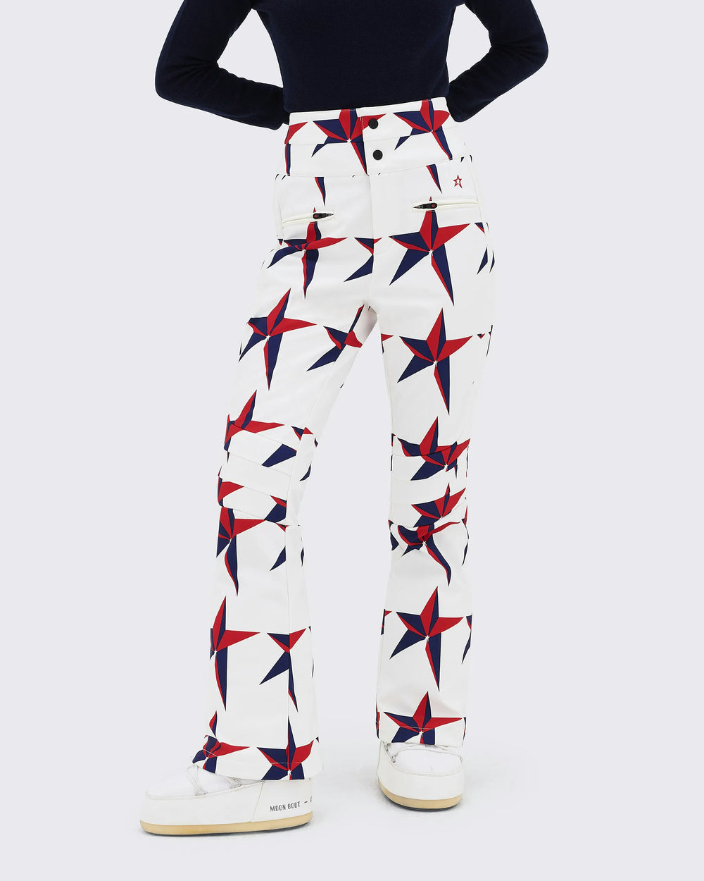 Star Print - Snow White