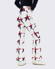 Star Print - Snow White