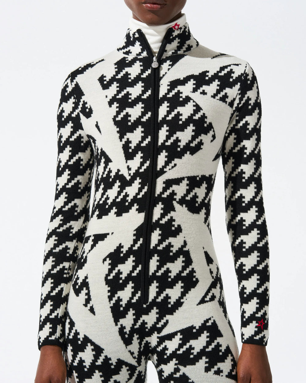 Black & White - Houndstooth Starlight