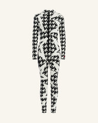 Black & White - Houndstooth Starlight