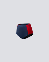 Red & Navy