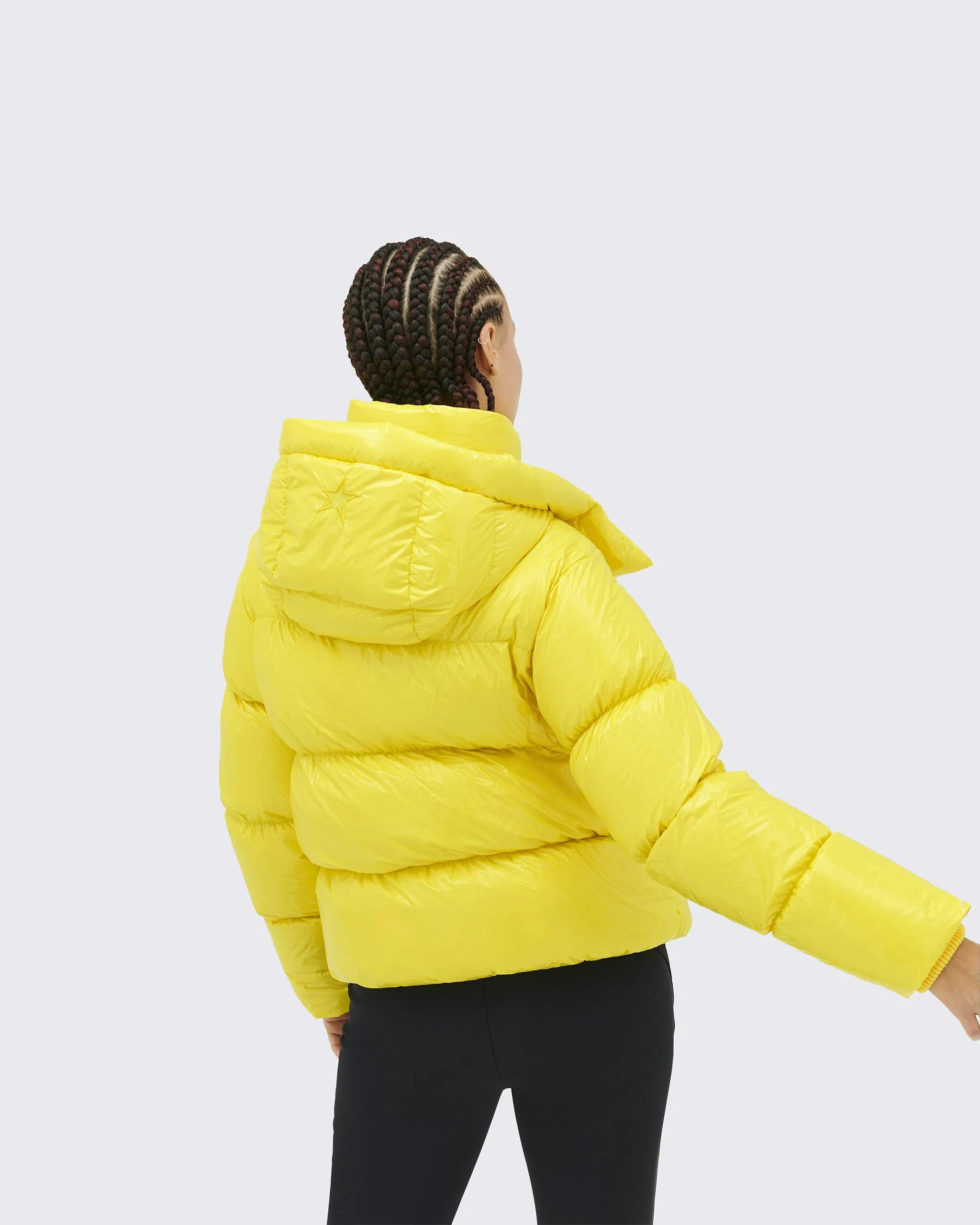 Butter Yellow Cire