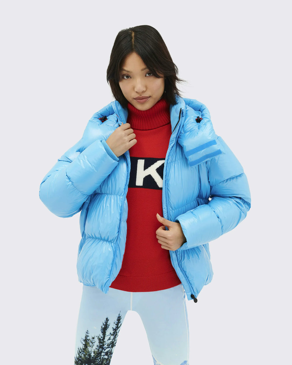 Sky Blue Cire