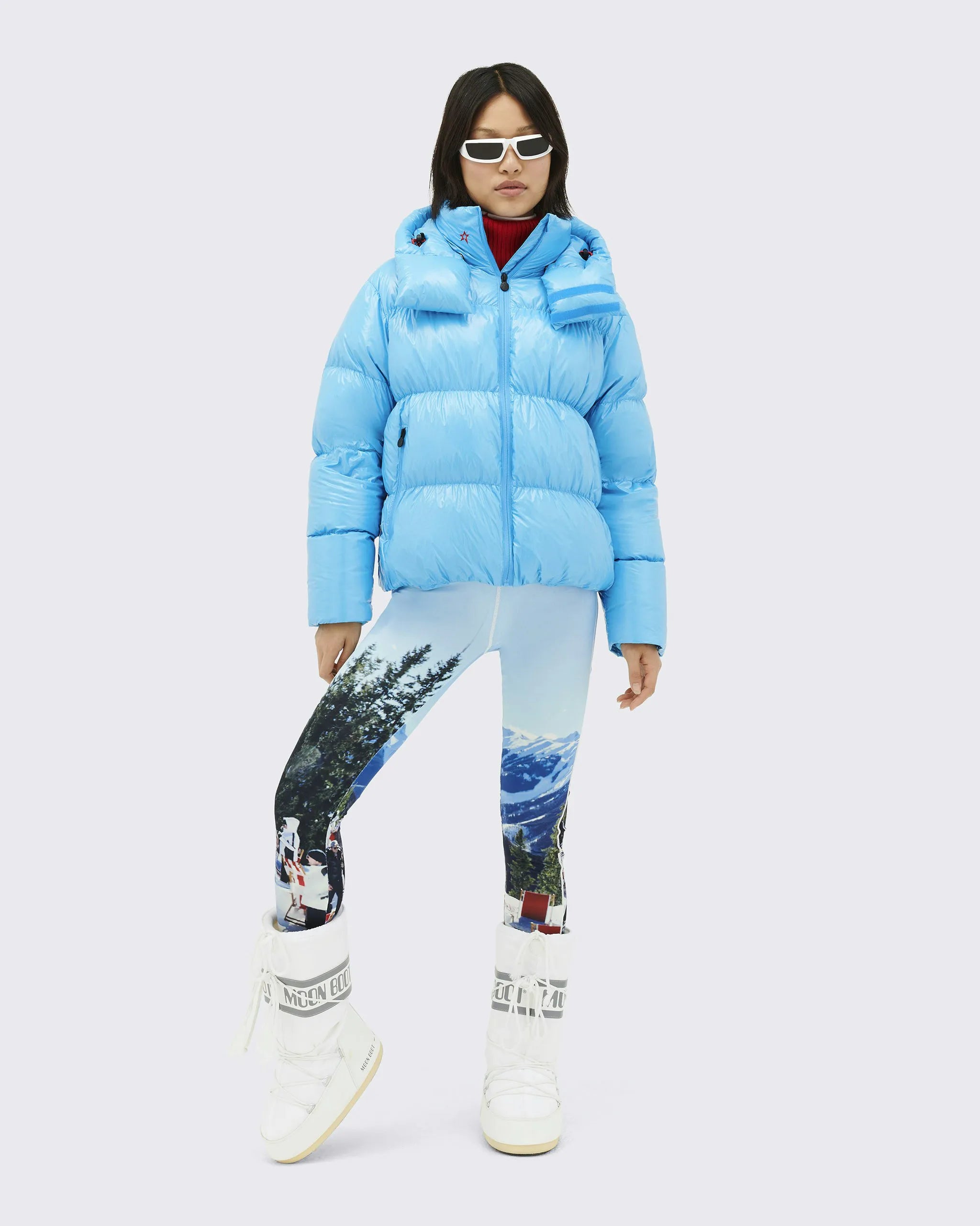 Sky Blue Cire
