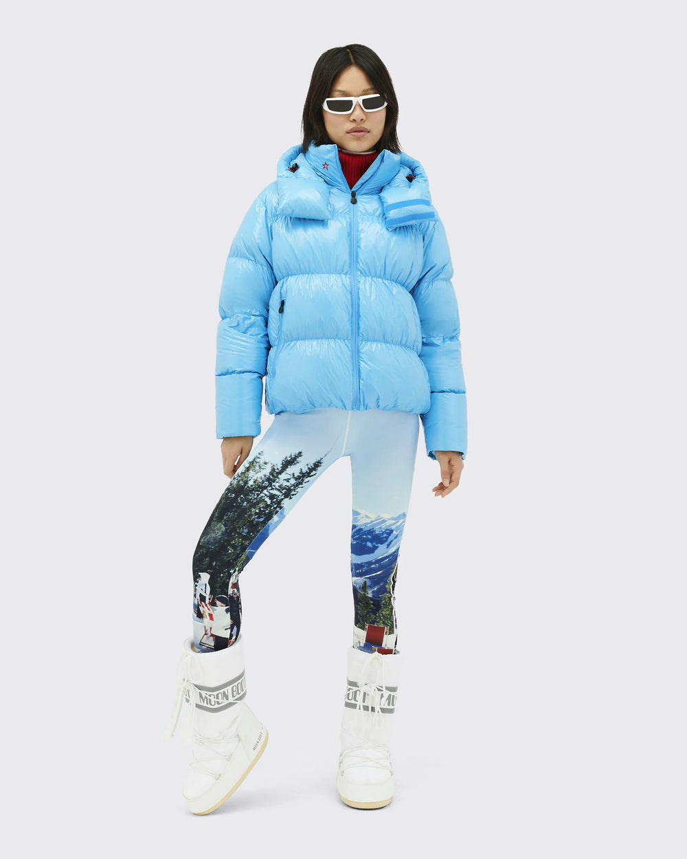 Sky Blue Cire