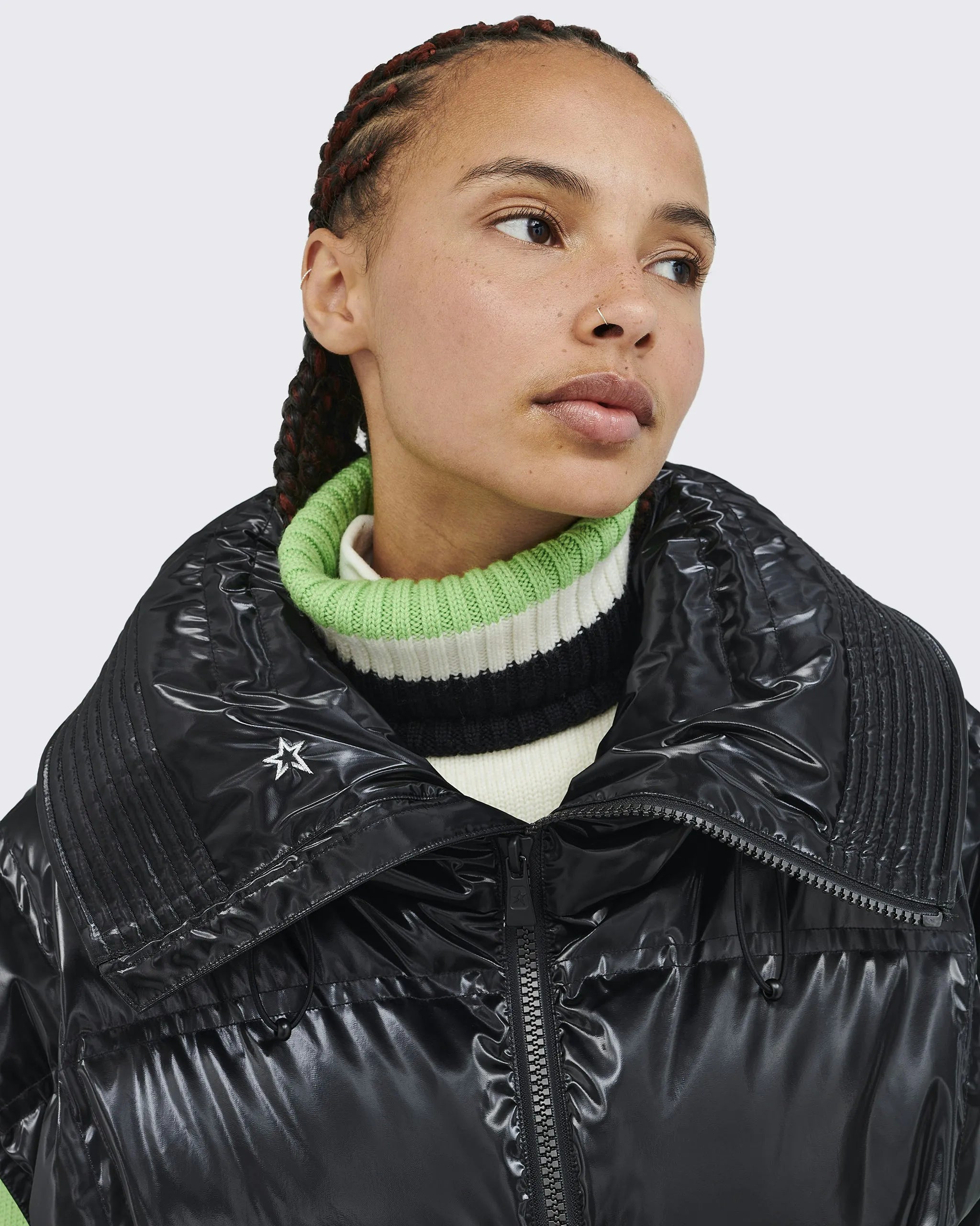 Black Foil
