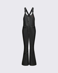 Black (Faux Leather)