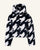 Black & White - Houndstooth Print