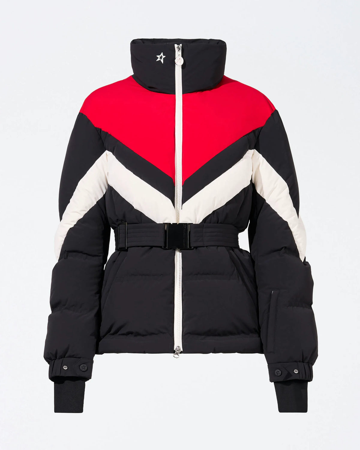 Black - Red