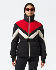 Black - Red