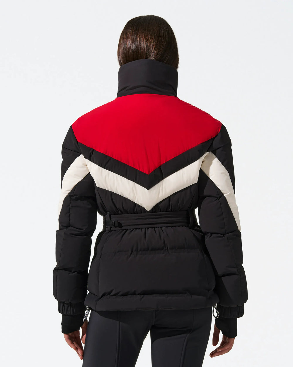 Black - Red